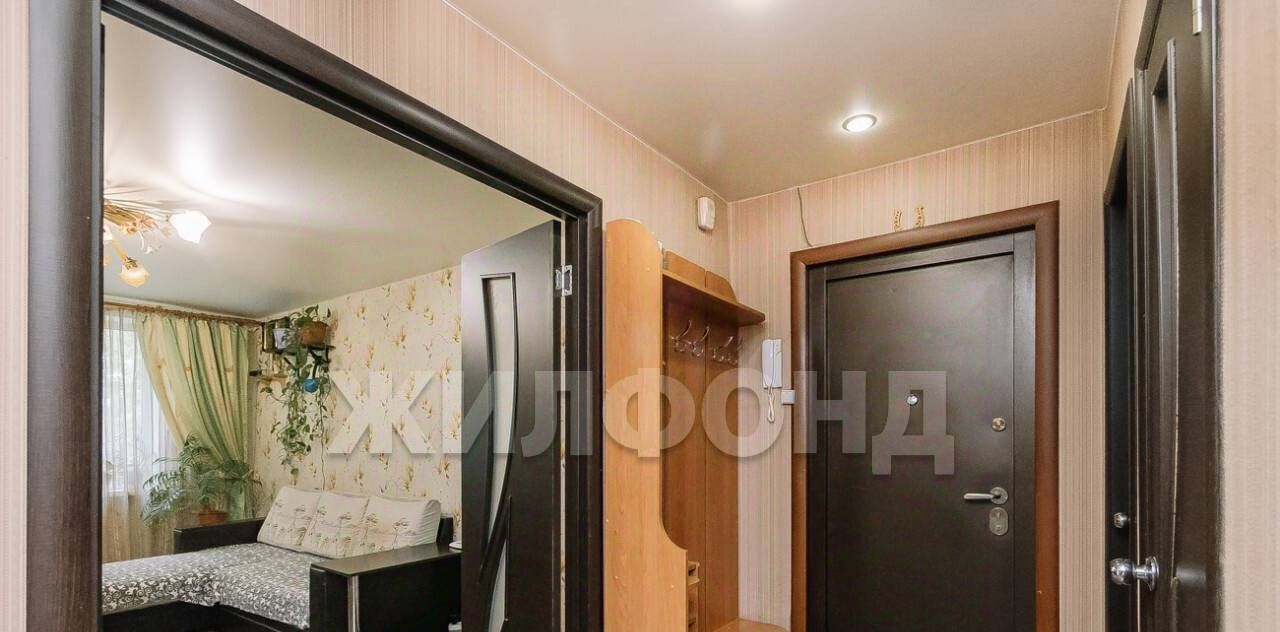 квартира г Новосибирск Золотая Нива ул Доватора 33/3 фото 11