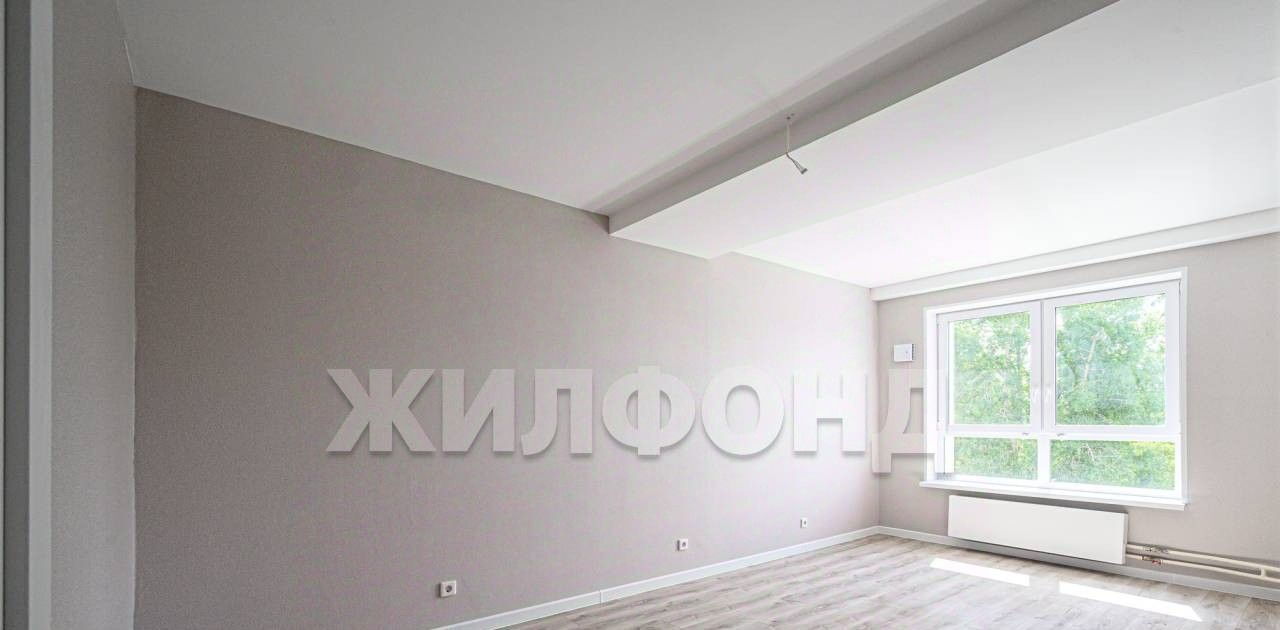 квартира г Новосибирск ул Междуреченская 3 Площадь Ленина фото 24