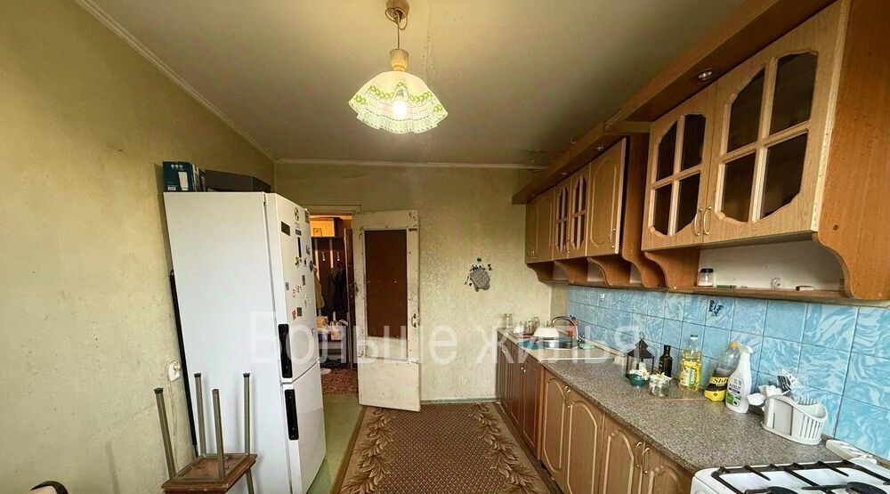 квартира г Волгоград р-н Центральный ул им. Пархоменко 43 фото 9