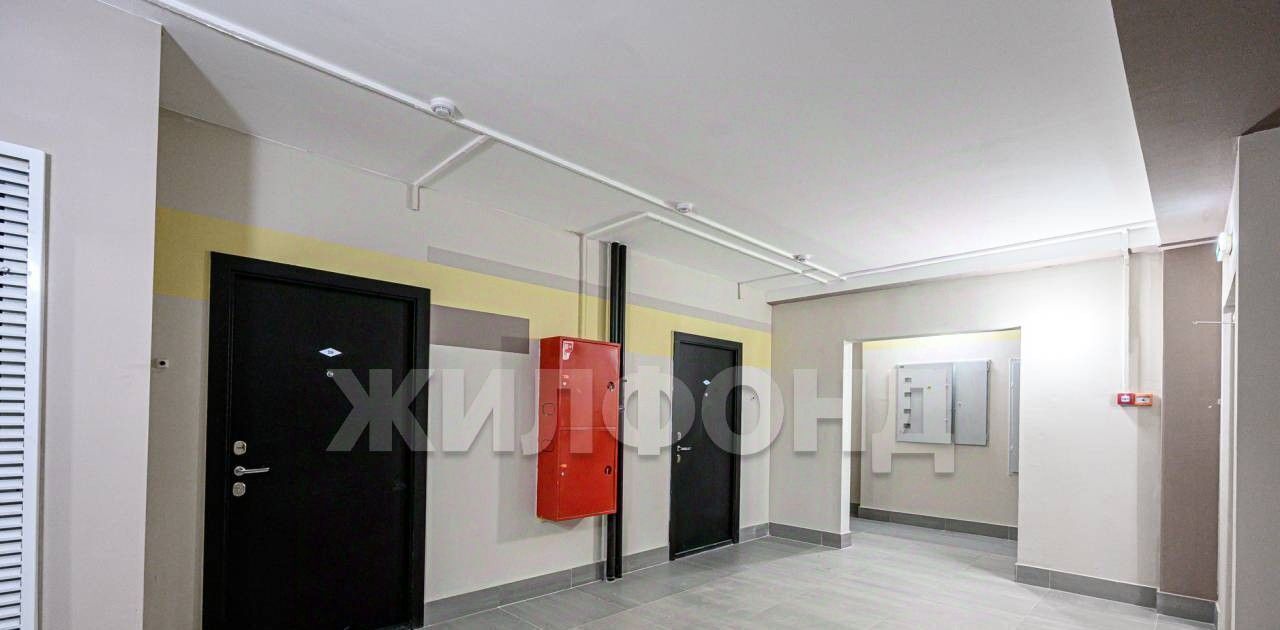 квартира г Новосибирск ул Междуреченская 3 Площадь Ленина фото 33