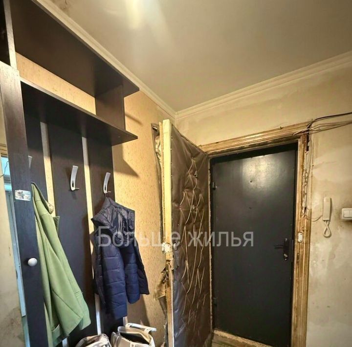 квартира г Волгоград р-н Центральный ул им. Пархоменко 43 фото 11