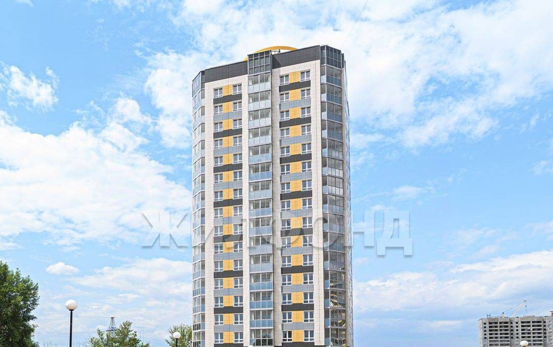 квартира г Новосибирск ул Междуреченская 3 Площадь Ленина фото 39