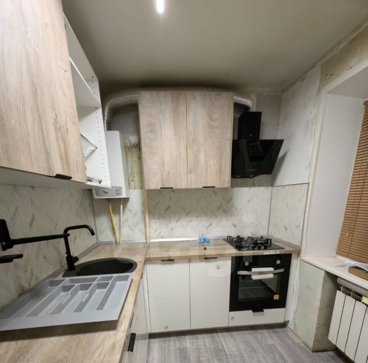 квартира г Самара Безымянка ул Ставропольская 101 фото 1
