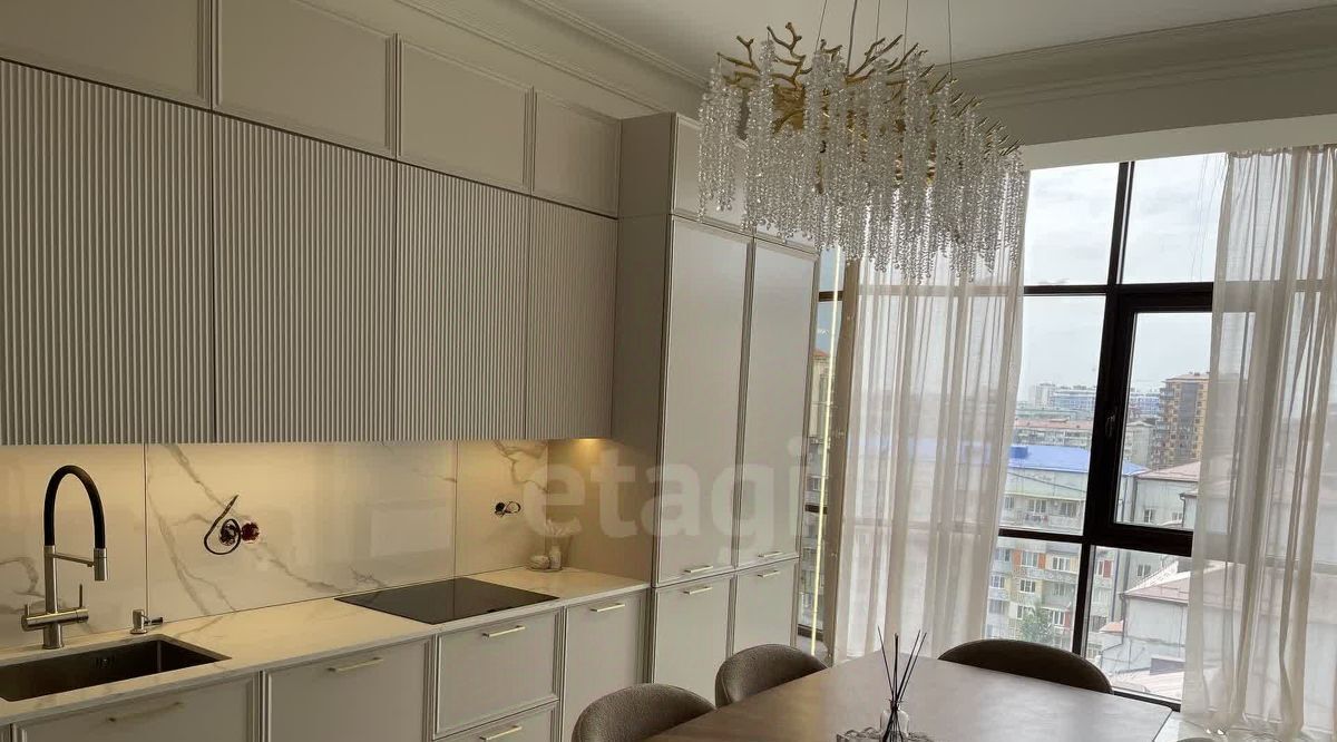 квартира г Махачкала р-н Ленинский ул Времена года 9к/2 фото 3