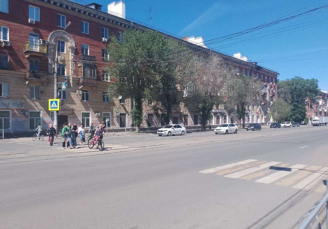 торговое помещение г Самара Юнгородок ул Победы 168 фото 1