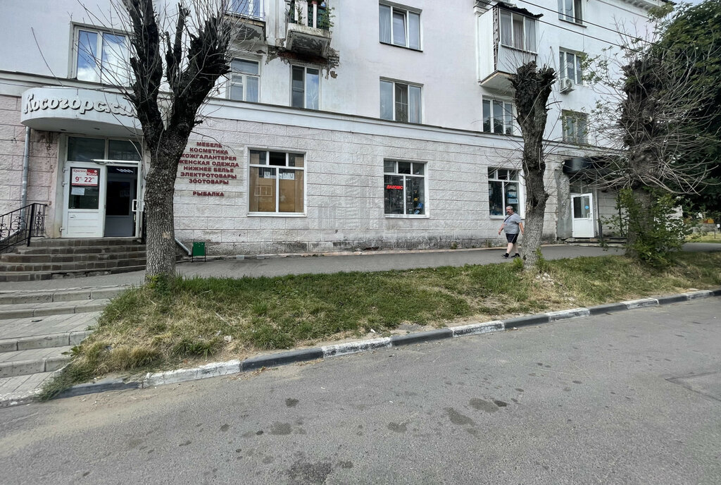 торговое помещение г Тула п Косая Гора улица Максима Горького, 24 фото 3
