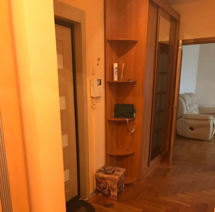 квартира г Москва метро Беляево ул Профсоюзная 93к/4 фото 11