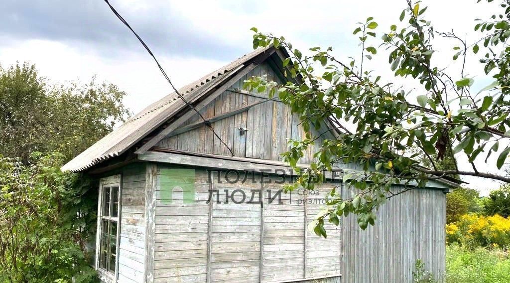 дом г Орел р-н Заводской снт Приборист-2 ул 1-я Речная 1а фото 1