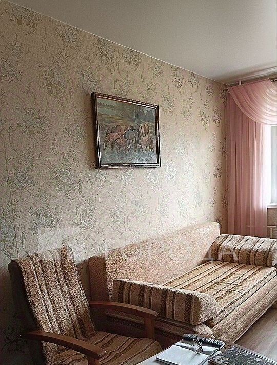 квартира г Новокузнецк р-н Заводской ул Клименко 36 фото 1