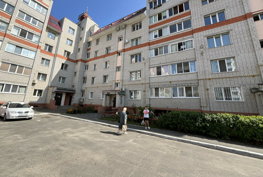 квартира г Брянск пер Уральский 10 фото 16