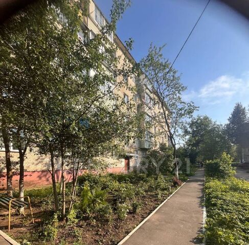 городок Балабаново-1 ул Дзержинского 86 фото
