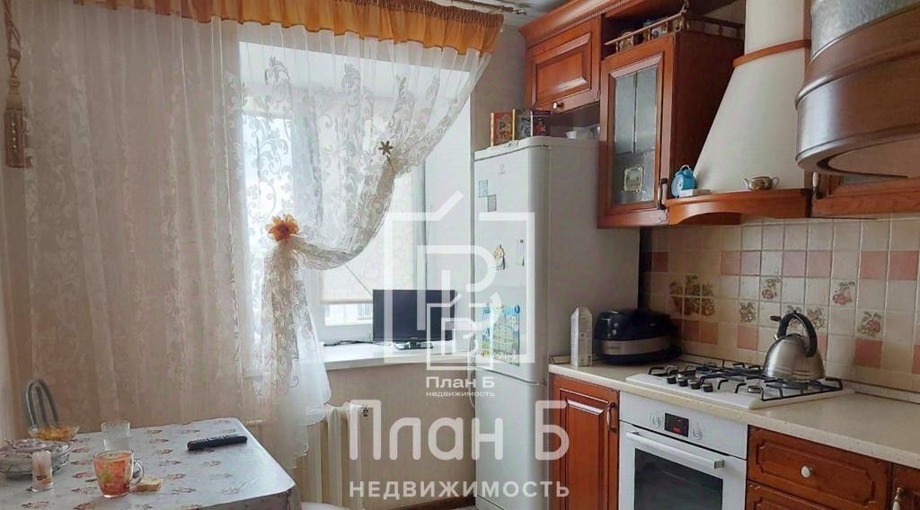 квартира г Калуга р-н Московский ул Кибальчича 20 фото 2