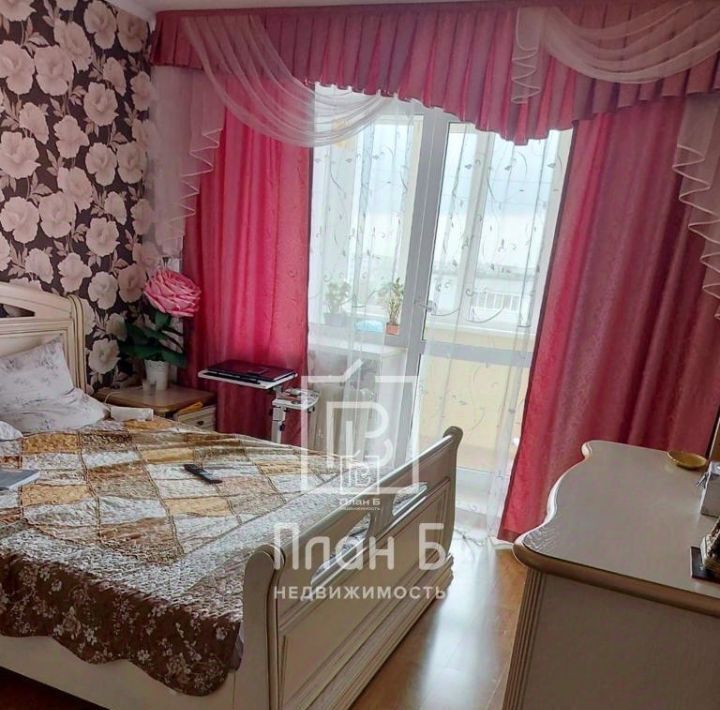 квартира г Калуга р-н Московский ул Кибальчича 20 фото 3