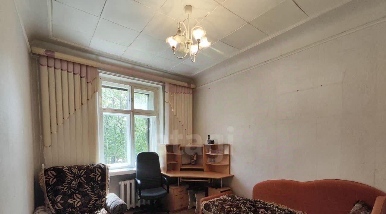 квартира г Челябинск р-н Ленинский ул Барбюса 3 фото 1