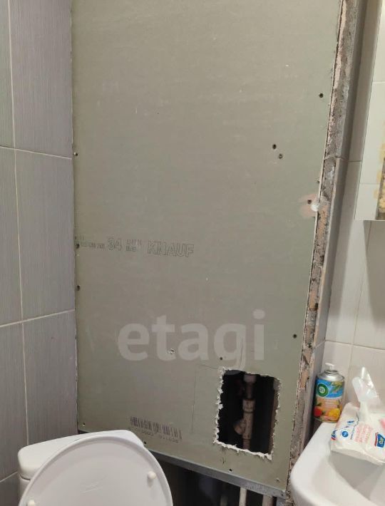 квартира г Самара Безымянка ул Ставропольская 101 фото 13