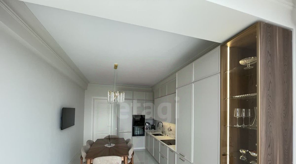 квартира г Махачкала р-н Ленинский ул Времена года 9к/2 фото 6