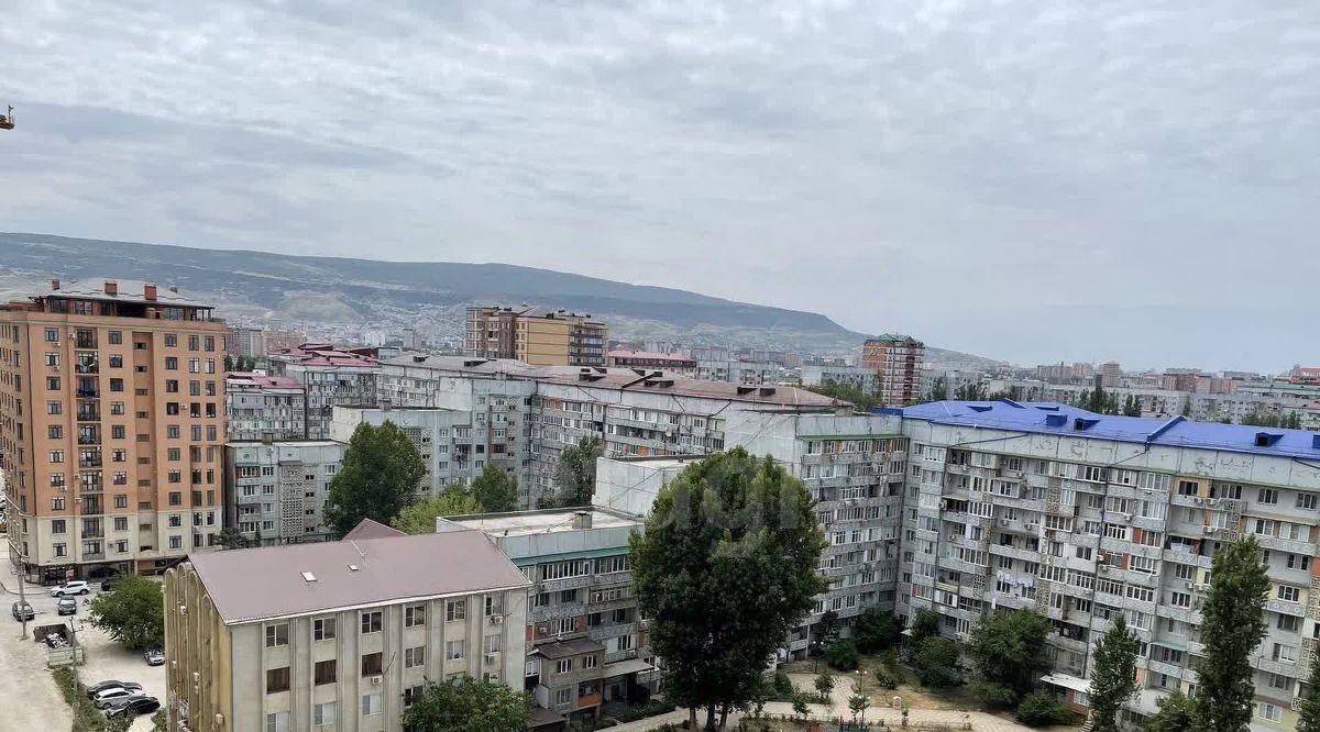 квартира г Махачкала р-н Ленинский ул Времена года 9к/2 фото 15