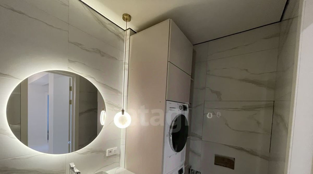 квартира г Махачкала р-н Ленинский ул Времена года 9к/2 фото 20