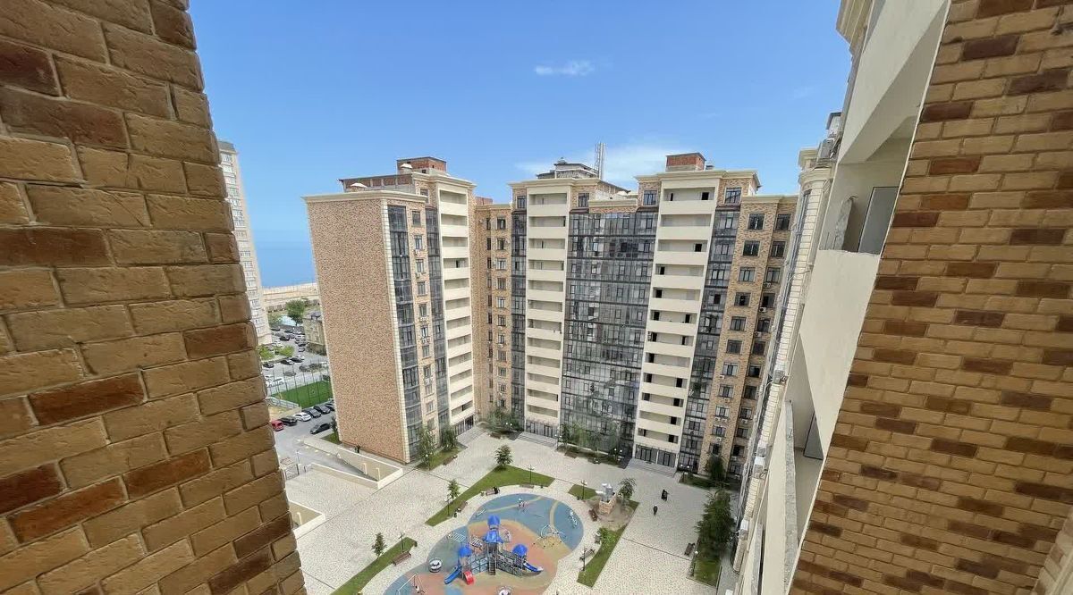 квартира г Махачкала р-н Ленинский ул Времена года 9к/2 фото 21