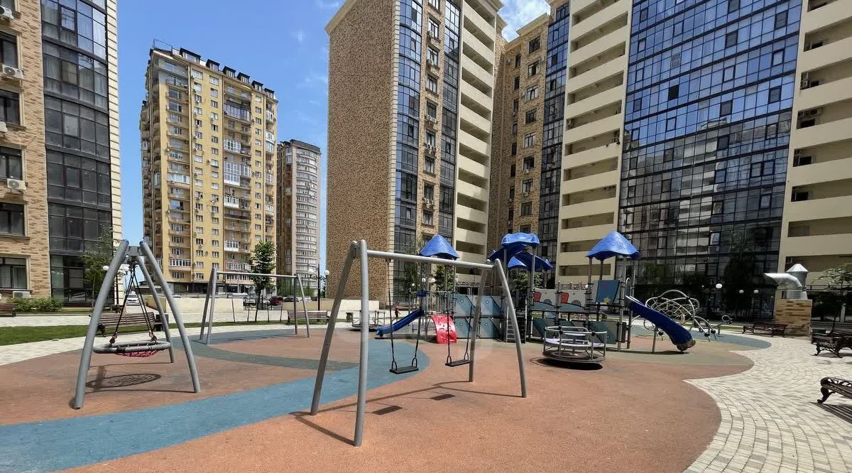 квартира г Махачкала р-н Ленинский ул Времена года 9к/2 фото 30