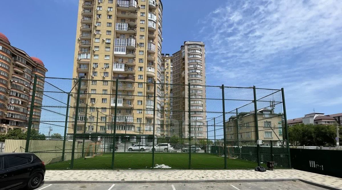 квартира г Махачкала р-н Ленинский ул Времена года 9к/2 фото 32