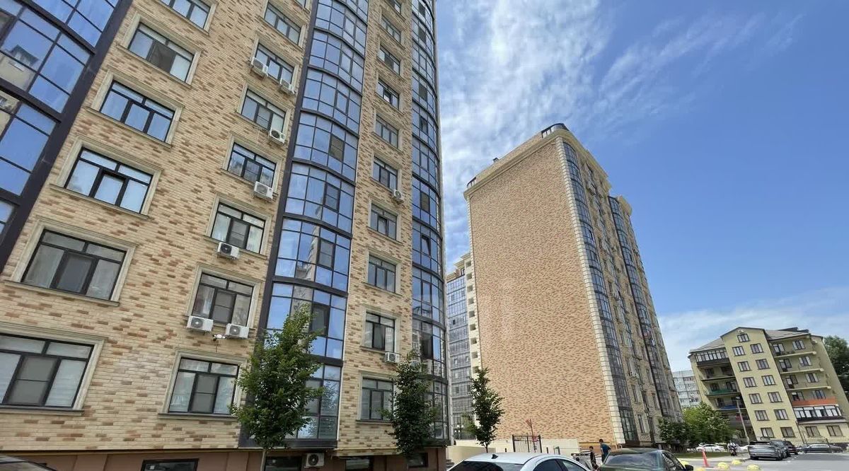 квартира г Махачкала р-н Ленинский ул Времена года 9к/2 фото 33