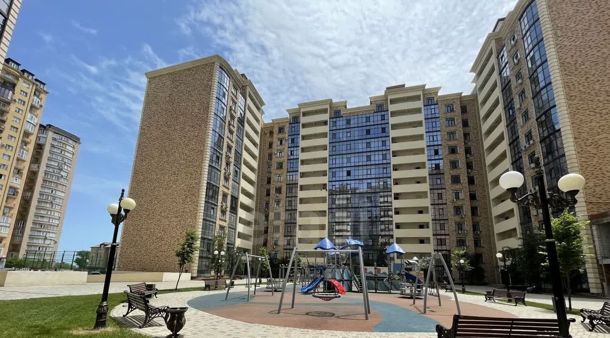 квартира г Махачкала р-н Ленинский ул Времена года 9к/2 фото 35