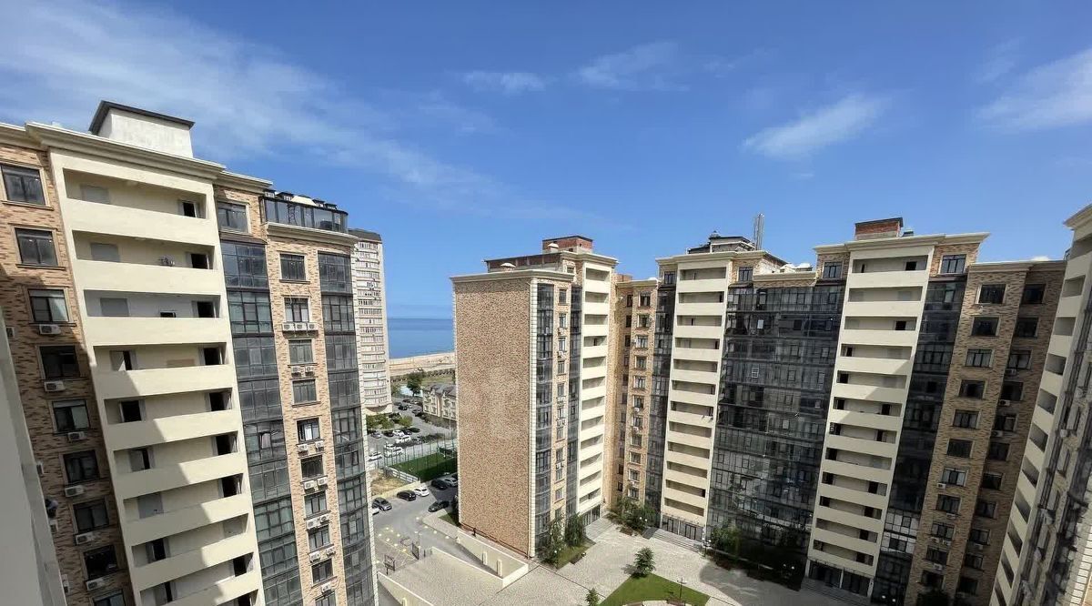 квартира г Махачкала р-н Ленинский ул Времена года 9к/2 фото 36