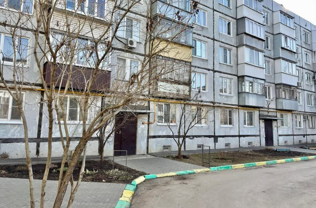квартира г Тамбов ул Сенько 14 фото 2