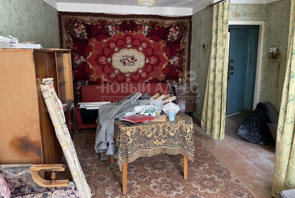 квартира г Калуга ул Никитина 65 фото 5