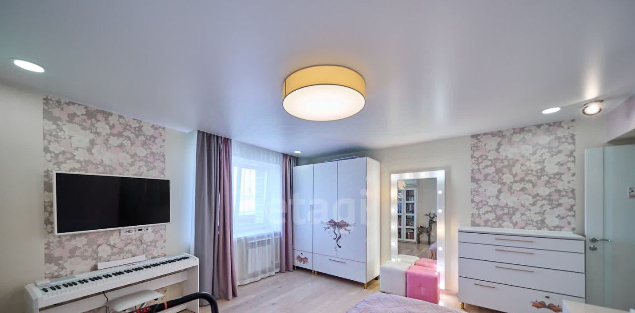 квартира г Хабаровск р-н Кировский ул Калинина 123 фото 15