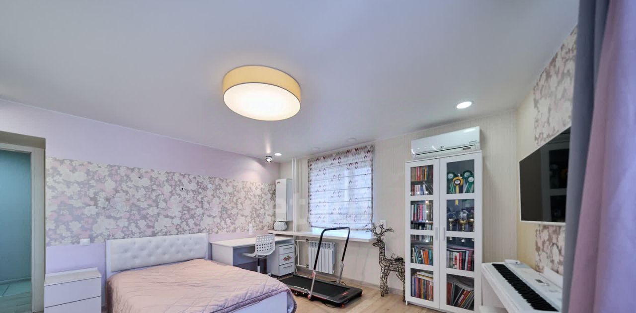 квартира г Хабаровск р-н Кировский ул Калинина 123 фото 14