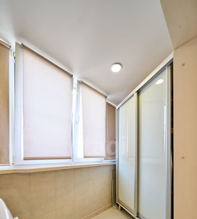 квартира г Хабаровск р-н Кировский ул Калинина 123 фото 18