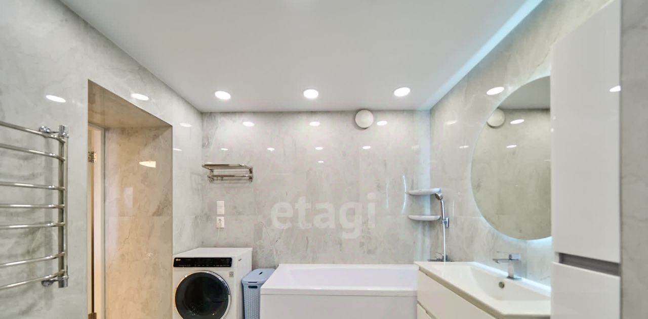 квартира г Хабаровск р-н Кировский ул Калинина 123 фото 19
