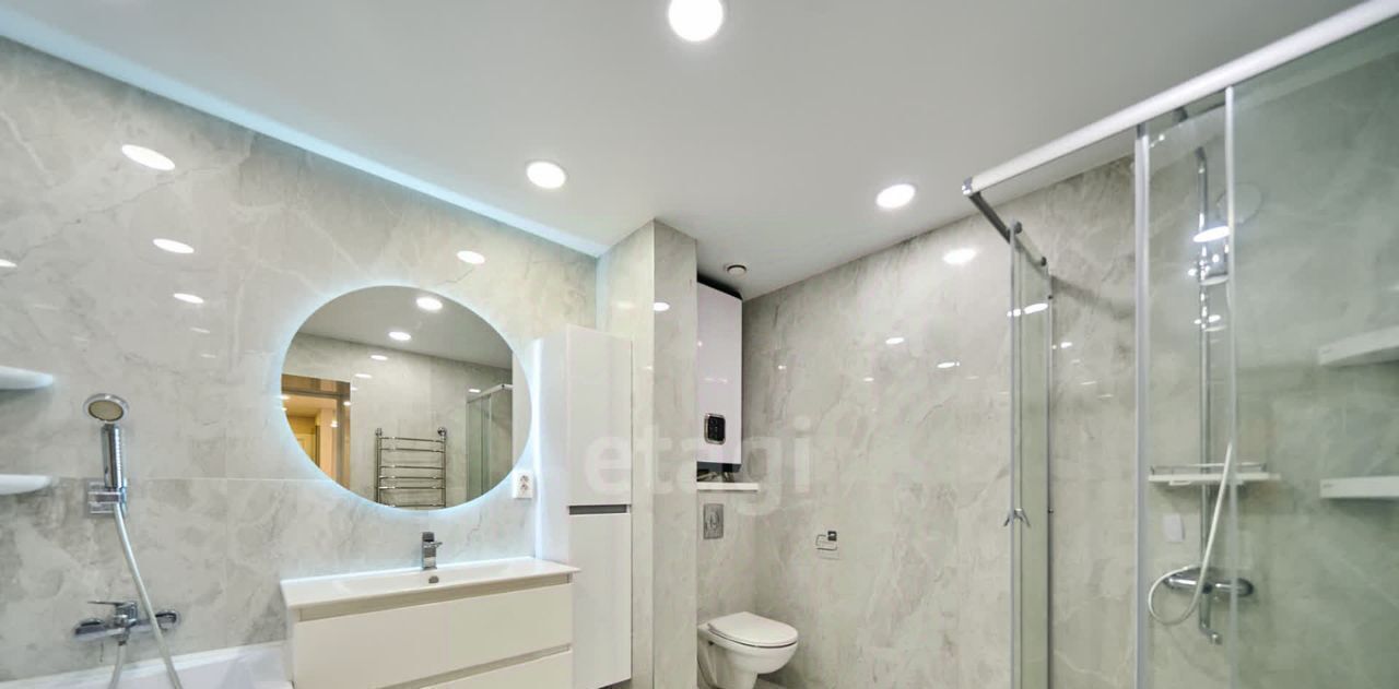квартира г Хабаровск р-н Кировский ул Калинина 123 фото 21