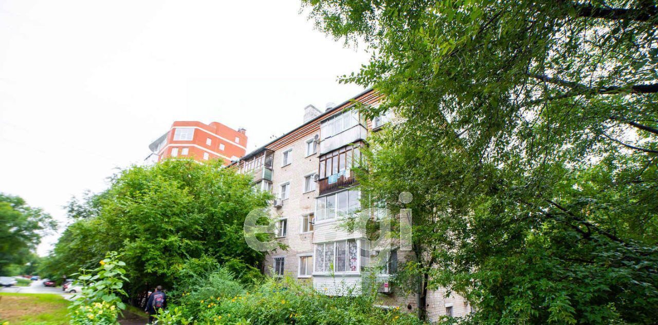 квартира г Хабаровск р-н Центральный ул Мухина 23 фото 10