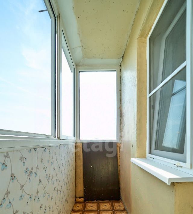 квартира г Хабаровск р-н Железнодорожный ул Большая 87в фото 15