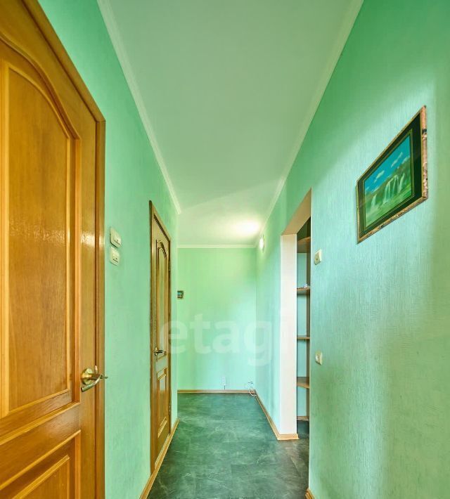 квартира г Хабаровск р-н Железнодорожный ул Большая 87в фото 21