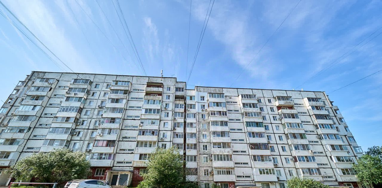 квартира г Хабаровск р-н Железнодорожный ул Большая 87в фото 28