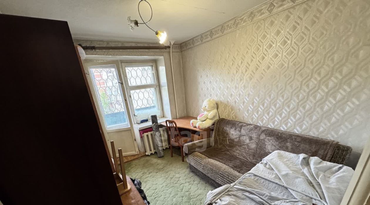квартира г Хабаровск р-н Центральный ул Дикопольцева 10 фото 7