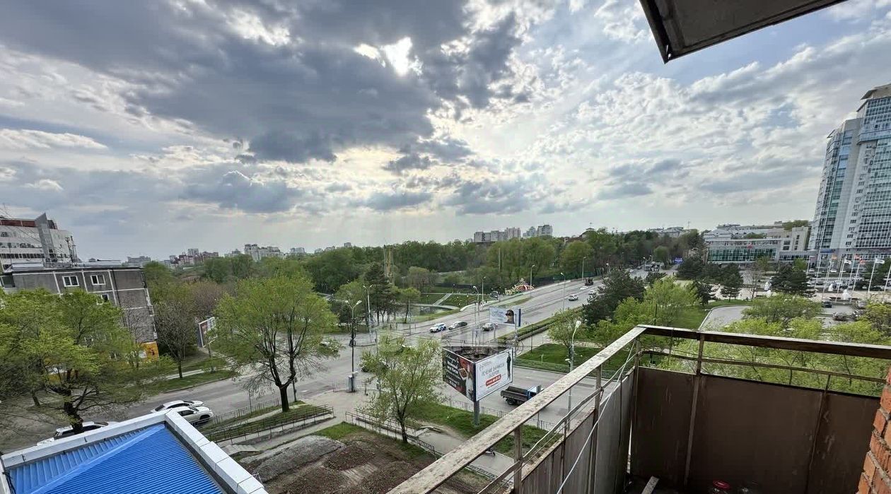 квартира г Хабаровск р-н Центральный ул Дикопольцева 10 фото 18