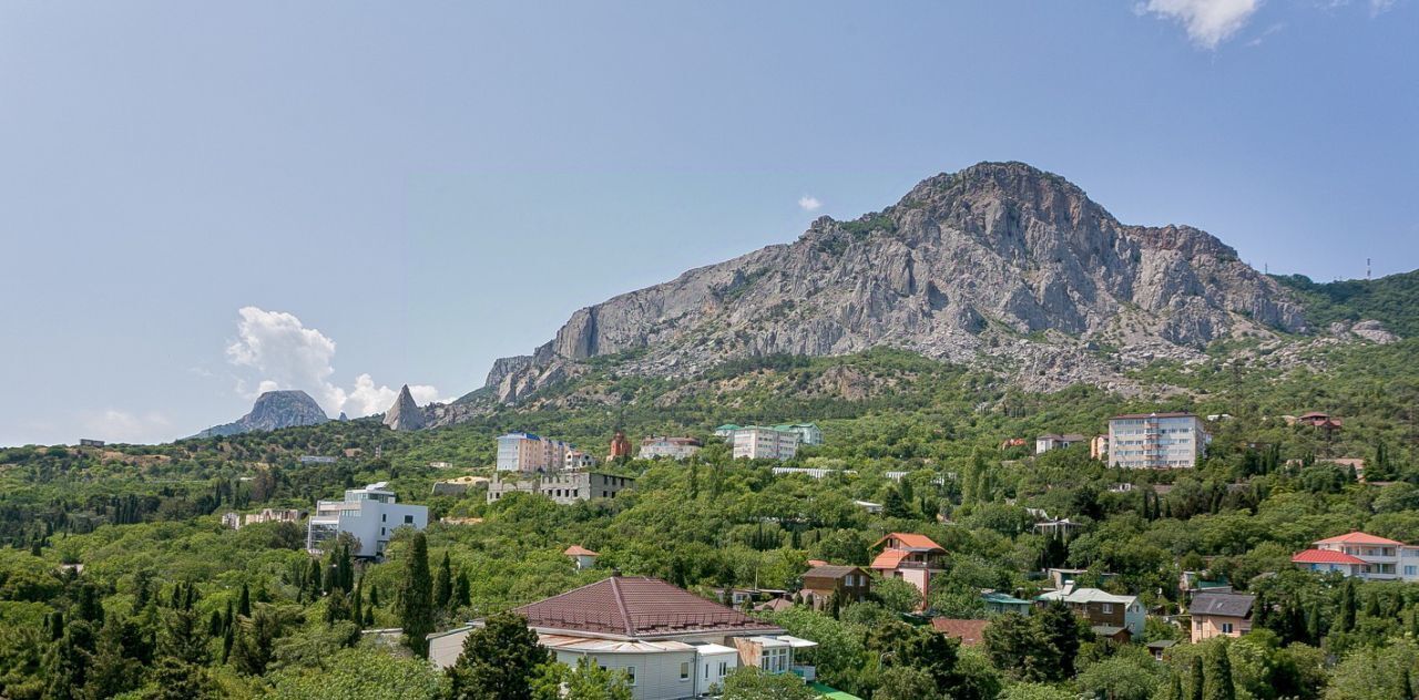 квартира г Ялта пгт Форос ул Космонавтов 4в фото 30