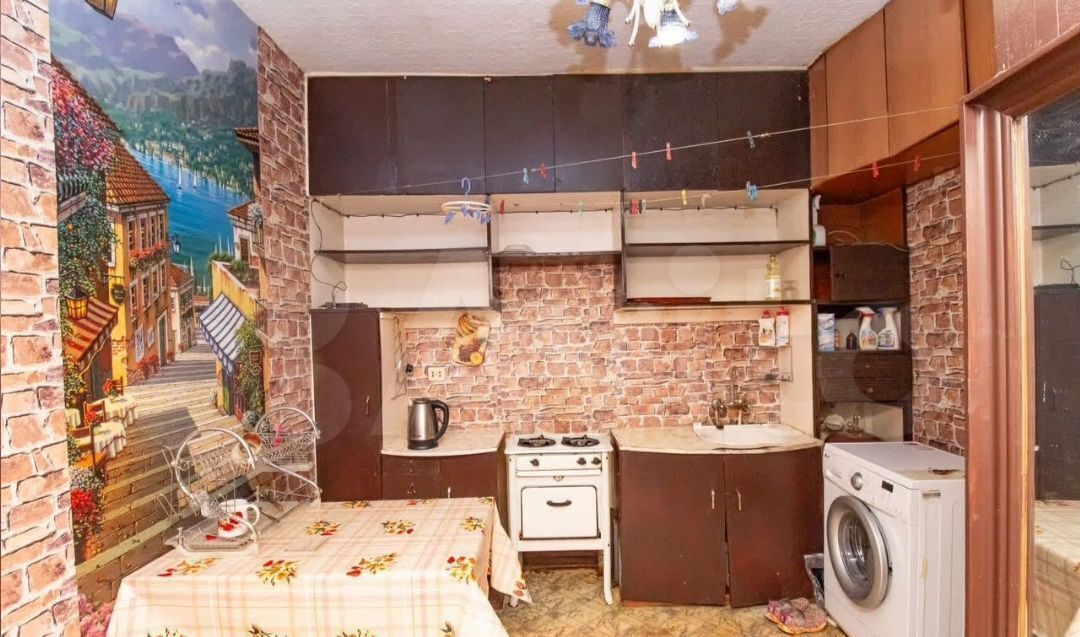 квартира г Красноярск р-н Ленинский ул Глинки 25 фото 7