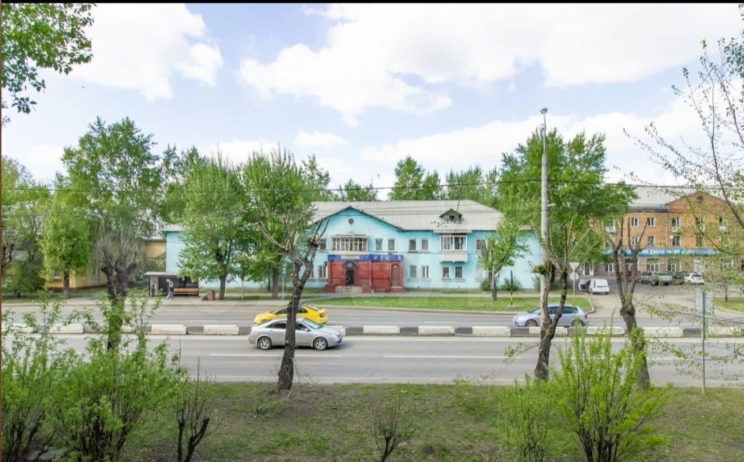 квартира г Красноярск р-н Ленинский ул Глинки 25 фото 10