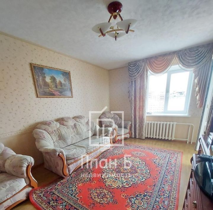квартира г Калуга р-н Московский ул Кибальчича 20 фото 5