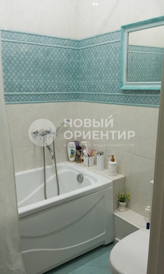 квартира г Екатеринбург Ботаническая Вторчермет Братская ул., 27к 3 фото 8
