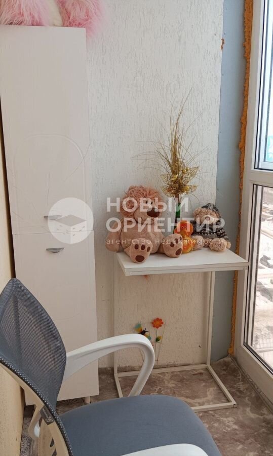 квартира г Екатеринбург Ботаническая Вторчермет Братская ул., 27к 3 фото 9