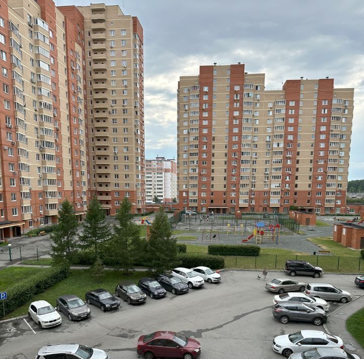 квартира г Челябинск р-н Курчатовский ул Бейвеля 8 фото 11