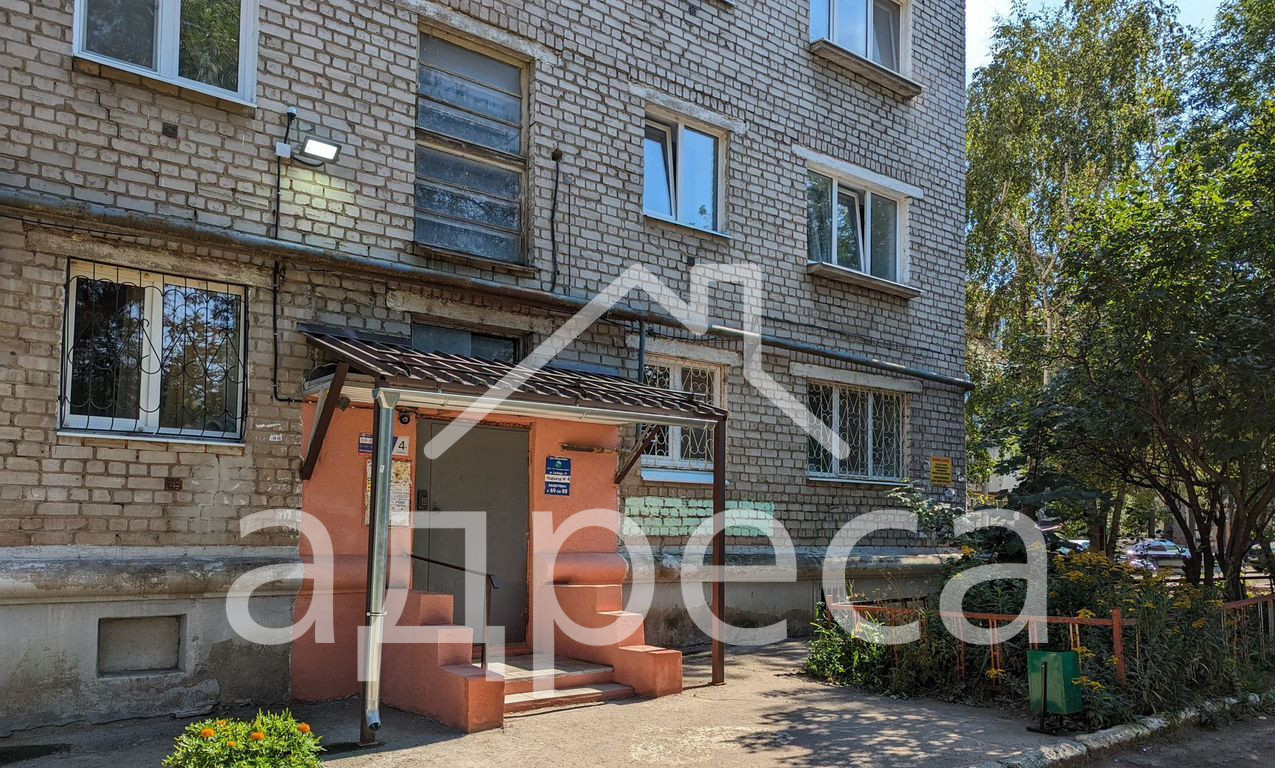 квартира г Самара Безымянка Победа ул Свободы 18 фото 3