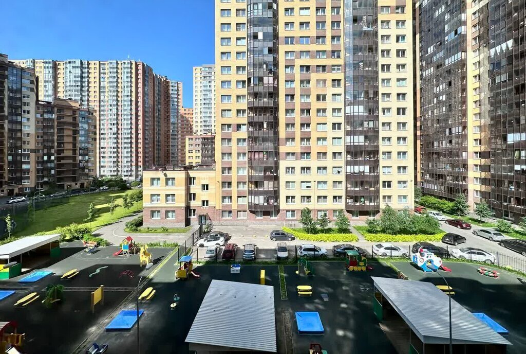 квартира р-н Всеволожский г Кудрово ул Областная 5к/5 Улица Дыбенко фото 20